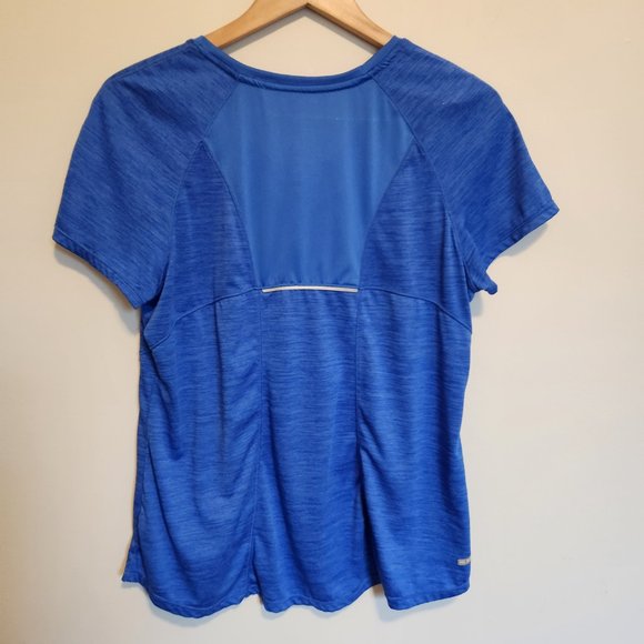 Danskin NOW semi-fitted athletic tee size XL - Picture 2 of 8